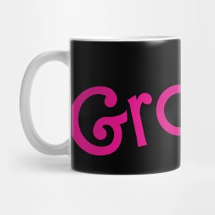 Groom Barbie Mug